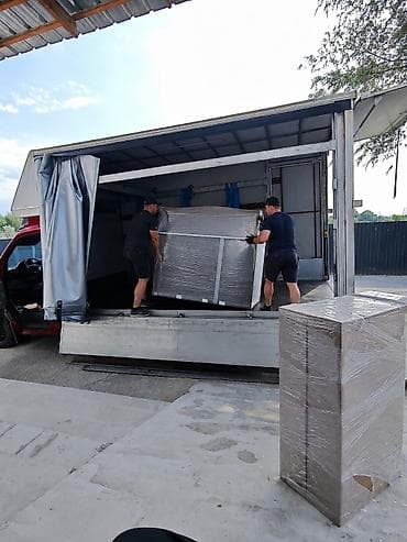 Грузоперевозки по Бишкеку и по области переезды грузчики мебельщики