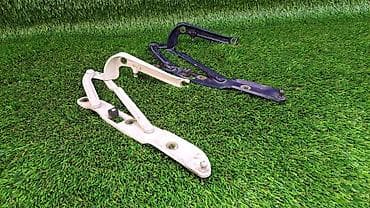 bmw m3 e46: Петля задняя крышки багажника R Е39 8 159 398 Год 2002 В отличном — 3