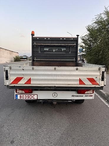 sprinter 416: Грузовик, Mercedes-Benz, Дубль, Б/у — 6