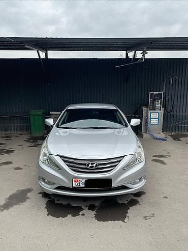 Унаа сатуу: Hyundai Sonata: 2012 г., 2 л, Автомат, Газ, Седан — 1