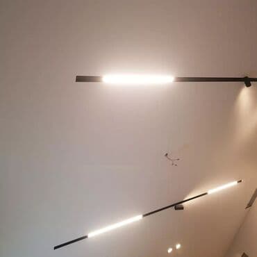 Дизайн, проектирование: Натяжной потолок Глянцевое, Матовое, 3D потолки Гарантия, Бесплатная консультация, Бесплатный замер — 14