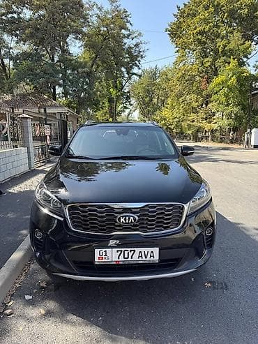 Kia Sorento: 2019 г., 2 л, Автомат, Дизель, Кроссовер — 1