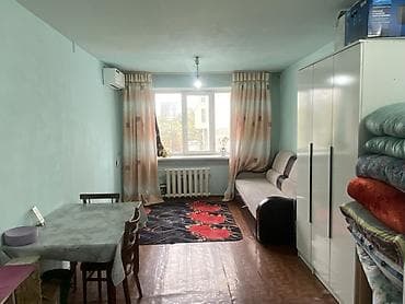 новопавловка заря дом: 1 комната, 19 м², Гостиничный тип, 4 этаж, Косметический ремонт — 1