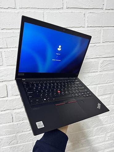 Lenovo ThinkPad T14 Gen 1 (i5-10310U) — это надежный 14-дюймовый — 2