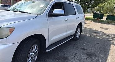 Транспорт: Toyota Sequoia: 2008 г., 5.7 л, Бензин, Внедорожник — 6