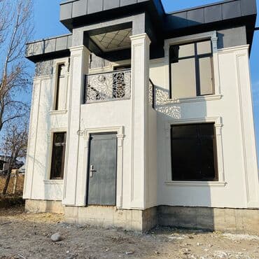 дом на иссык куле: Дом, 156 м², 4 комнаты, Агентство недвижимости, ПСО (под самоотделку) — 7