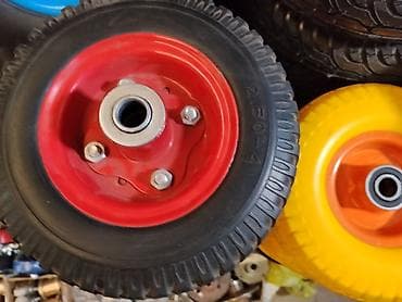Колеса для тачек и тележек