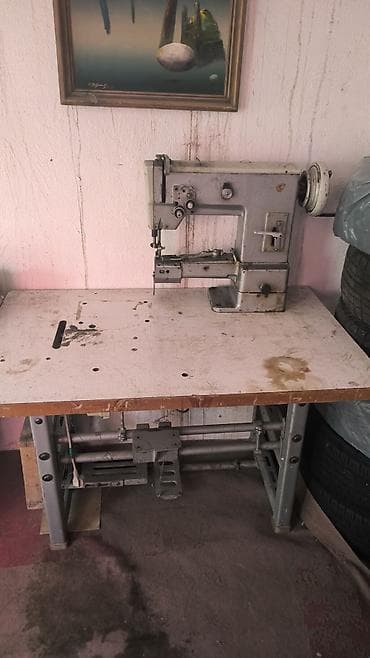 заказчик ищет швейный цех: Швейная машина Полуавтомат — 5