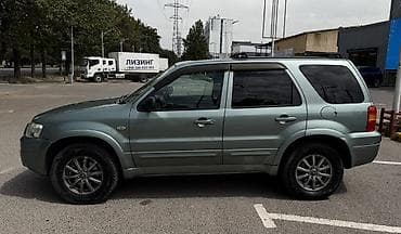 maverick ford: Ford Maverick: 2006 г., 3 л, Автомат, Газ, Кроссовер — 4
