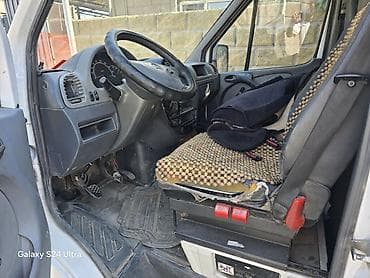 мерс 210 рул: Жеңил жүк ташуучу унаа, Mercedes-Benz, Стандарт, 3 т, Колдонулган — 7