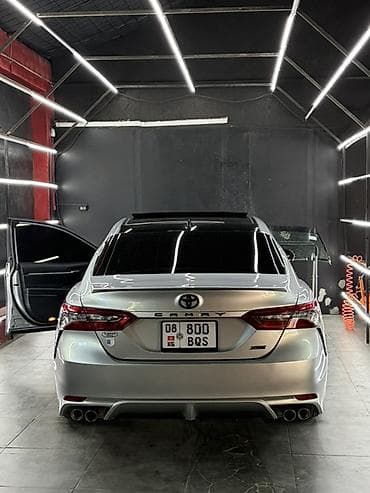 highlander 2012: Toyota Camry: 2020 г., 2.5 л, Автомат, Бензин, Седан — 4