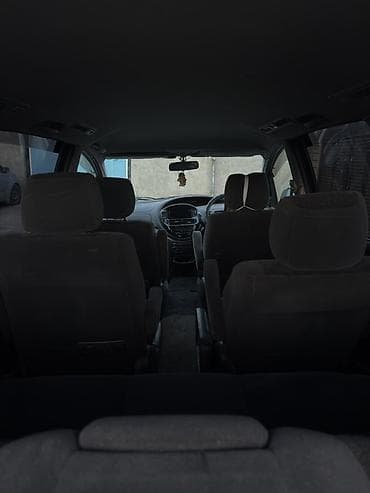 estima toyota: Toyota Estima: 2003 г., 2.4 л, Автомат, Бензин, Минивэн — 2