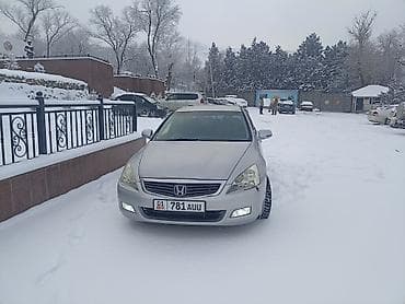 bud e5: Honda Inspire: 2003 г. — 6
