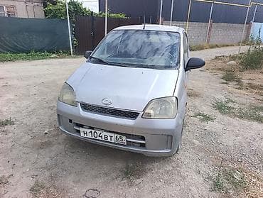 лобовое стекло бу: Авторазбор Дайхатсу куоре 2004 гв мотор масложор переднее лобовое — 1