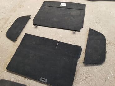 сумка в багажник: Toyota Mark 2 blitz полка в багажник, Тоета марк 2 блитз полка — 2