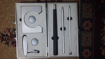 срочно продаю в связи с переездом: Продаю мини гольф — 2