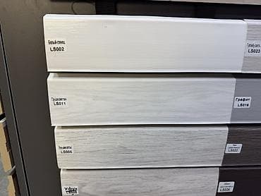 пвх кромка: Плинтусы ПВХ для пола — коллекция ламинированных декоров Описание: - — 1