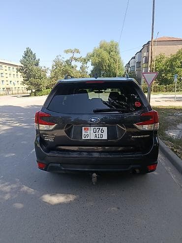 neta ls: Subaru Forester: 2019 г., 2.5 л, Бензин, Кроссовер — 3