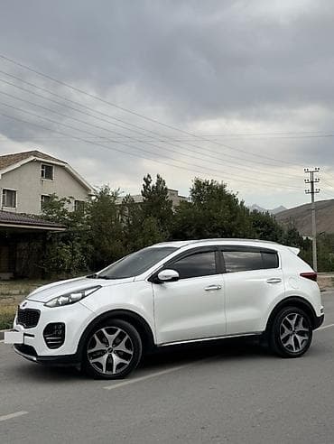 rexston g4: Kia Sportage: 2016 г., 2 л, Автомат, Бензин, Кроссовер — 5