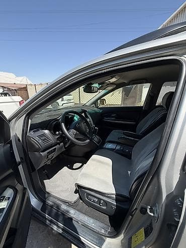 byd e3: Lexus RX: 2005 г., Автомат, Гибрид, Кроссовер — 7