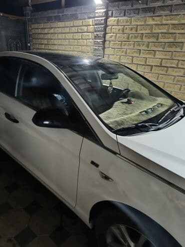 субару крострек: Hyundai Sonata: 2014 г., 2 л, Типтроник, Бензин, Седан — 5