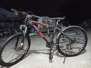 Горный велосипед, Рама M (156 - 178 см), Сталь