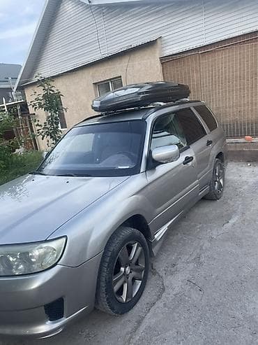Унаа: Subaru Forester: 2005 г., 2 л, Автомат, Бензин, Универсал — 2