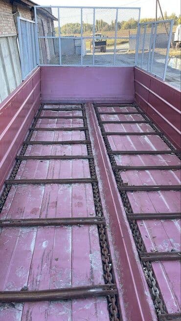 дом на колесах трейлер: Навозоразбрасыватель — 4