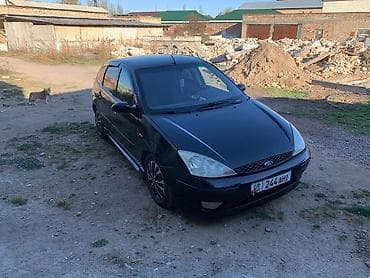 лобовое стекло опель вектра б: Ford Focus: 2004 г., 1.8 л, Ручные, Бензин, Хэтчбэк — 9