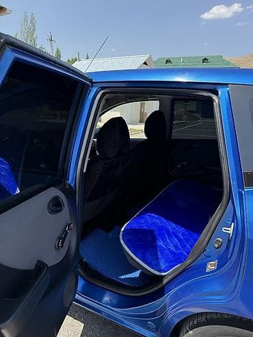 Транспорт: Honda Jazz: 2004 г., 1.5 л, Механика, Бензин, Хэтчбэк — 4