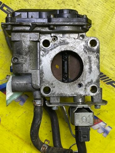 тормозной кран зил: Дроссельная заслонка Honda Оригинал, Япония — 2