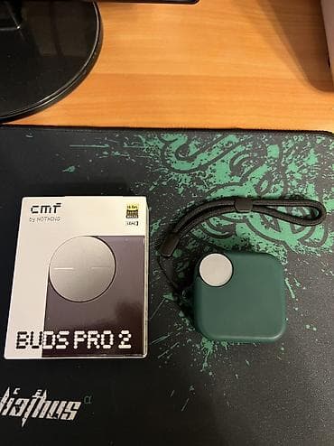 CMF by nothing Buds Pro 2 В отличном состоянии, почти новые Полный at lalafo.kg CMF by nothing Buds Pro 2 В отличном состоянии, почти новые Полный