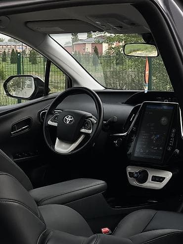 john dere: Toyota Prius: 2019 г., 1.8 л, Автомат, Гибрид, Хэтчбэк — 10