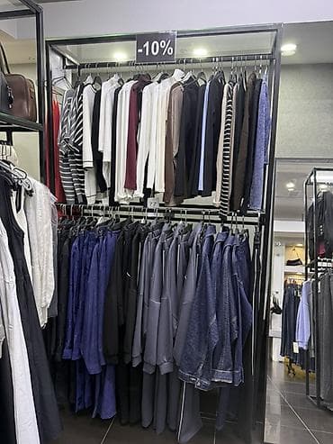 Контейнерлер: Продаются кронштейны для одежды. Прочный и стильный кронштейн для — 1