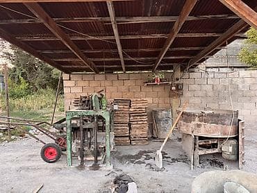 Оборудование для производства: Готовый бизнес !!! Пресс-вибростанок для изготовления пескаблоков — 1