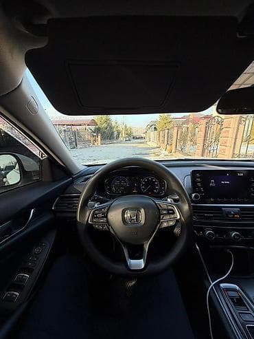 e60 m5: Honda Accord: 2019 г., 2 л, Автомат, Бензин, Седан — 7