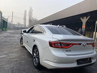 пежо 407: Renault SM6: 2019 г., 2 л, Автомат, Газ, Седан — 5