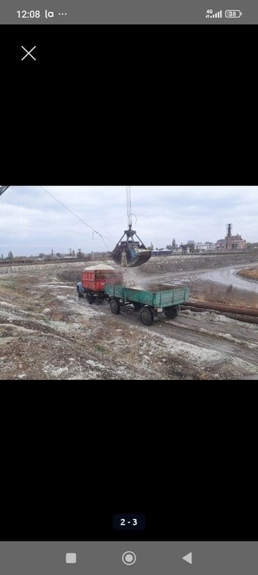 пакырышка зил: Грузовик, Б/у — 14