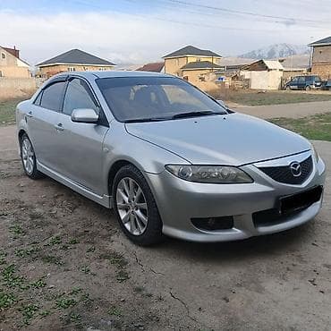 стартер мазда примаси: Mazda 6: 2003 г., 1.8 л, Ручные, Седан — 3