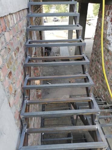 строители рабочие: Сварка | Навесы, Козырьки, Контейнеры — 20