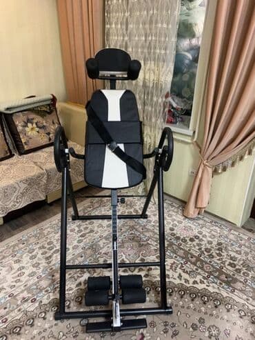 обруч для похудения цена бишкек: FAMILY SPORT Инверсионный стол Цена 14.000 с Снимает боли в спине — 2