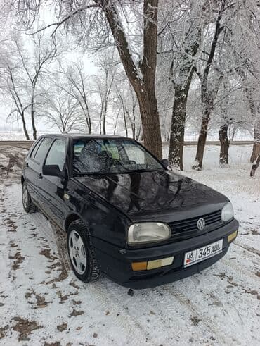 runx alex: Volkswagen Golf: 1992 г., 1.6 л, Механика, Бензин, Хэтчбэк — 2