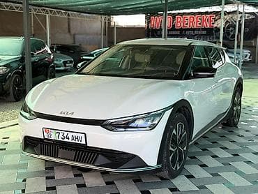 sonata 2019: Kia EV6: 2022 г., Автомат, Электромобиль, Кроссовер — 1