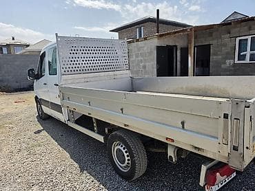 sprinter 416: Mercedes-Benz Спринтер: 2009 г., 2.2 л, Механика, Дизель, Пикап — 5