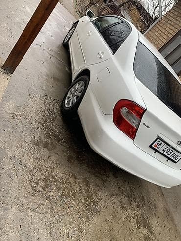 авто без двигателя: Toyota Camry: 2003 г., 2.4 л, Автомат, Бензин, Седан — 4