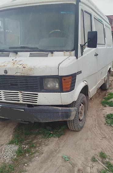 для фур: Mercedes-Benz 220: 1992 г., 0.3 л, Ручные, Дизель, Бус — 2