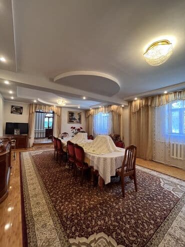 уйлар: Үй, 600 кв. м, 9 бөлмө, Менчик ээси, Косметикалык оңдоо — 12