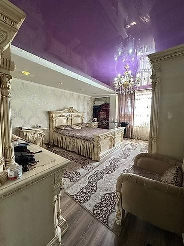 3 комнаты, 125 м², Элитка, 4 этаж, Дизайнерский ремонт