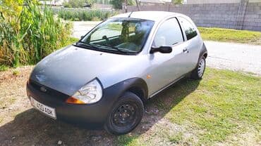 какая машина подходит для яндекс такси бишкек: Ford Ka: 2005 г., 1.3 л, Механика, Бензин, Хетчбек — 4