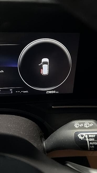 Kia Carnival: 2023 г., 3.5 л, Робот, Бензин, Вэн/Минивэн — 5